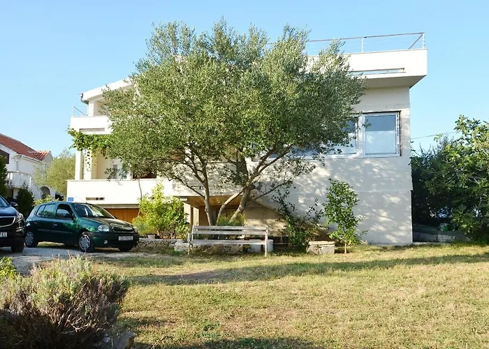 By The Sea - Mulo - Zadar - 12519 Apartment Vrsi