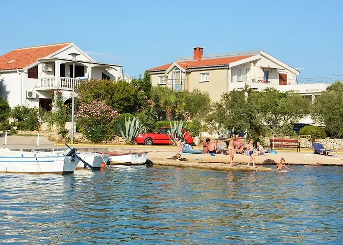 By The Sea - Mulo - Zadar - 12519 Apartman *