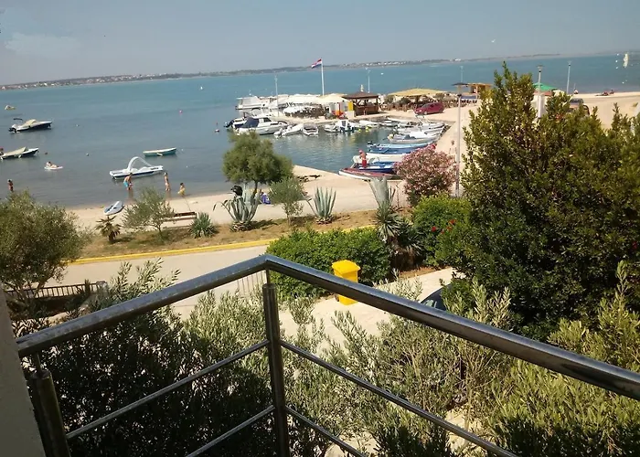 Apartment By The Sea - Mulo - Zadar - 12519 Vrsi