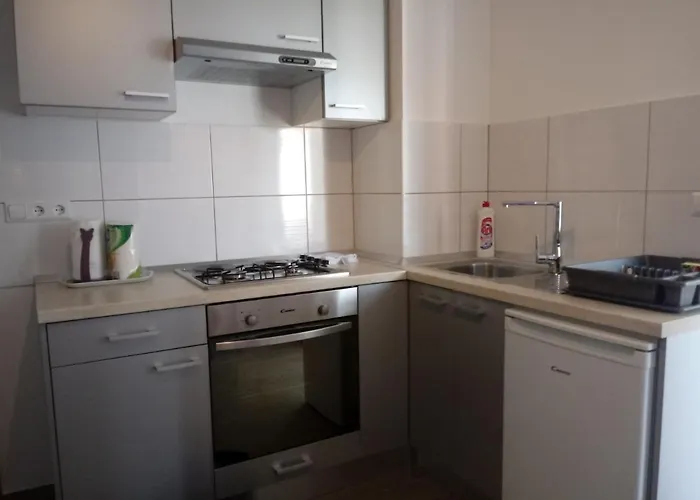 Apartment By The Sea - Mulo - Zadar - 12519 Vrsi