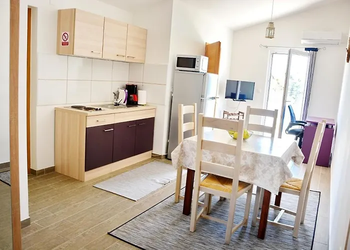 Apartment By The Sea - Mulo - Zadar - 12519 *