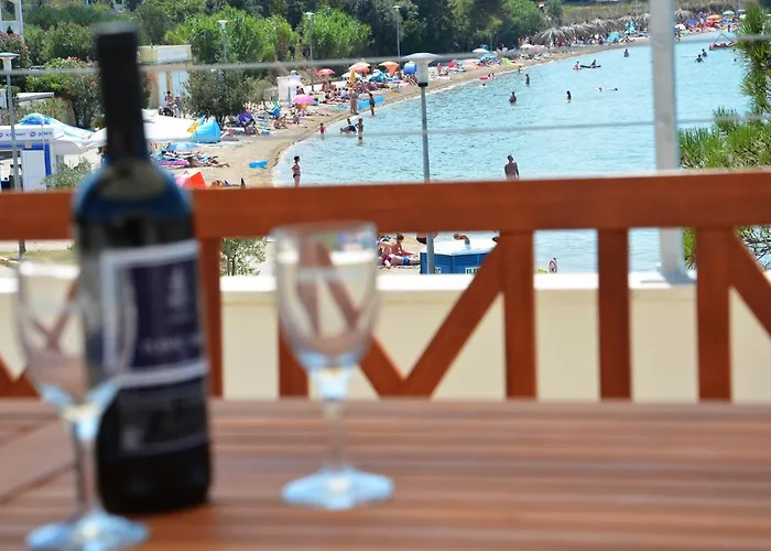 Apartment By The Sea - Mulo - Zadar - 12519 Vrsi