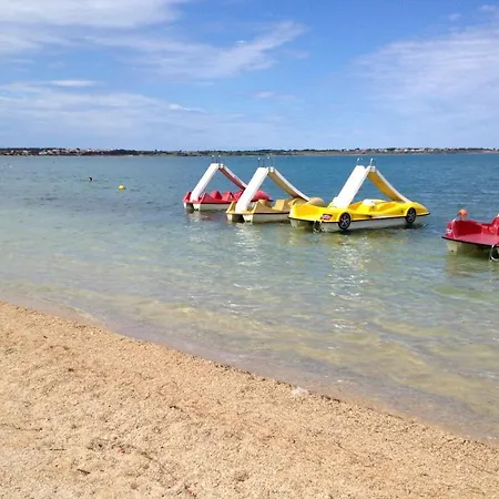 By The Sea - Mulo, Zadar - 12519 شقة فرسي