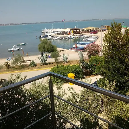 Apartment By The Sea - Mulo, Zadar - 12519 Vrsi